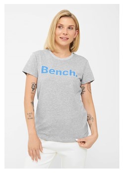 Bench Koszulka "Leora" w kolorze szarym ze sklepu Limango Polska w kategorii Bluzki damskie - zdjęcie 189066058