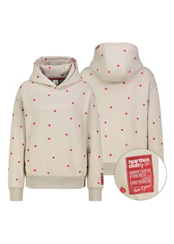 Eight2Nine Bluza w kolorze beżowo-czerwonym ze sklepu Limango Polska w kategorii Bluzy damskie - zdjęcie 189066086