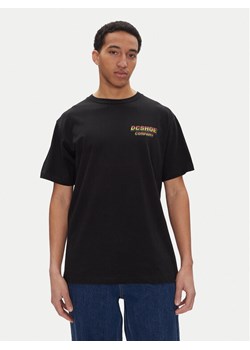 DC Shoes T-Shirt ADYZT05457 Czarny ze sklepu MODIVO w kategorii T-shirty męskie - zdjęcie 189066148