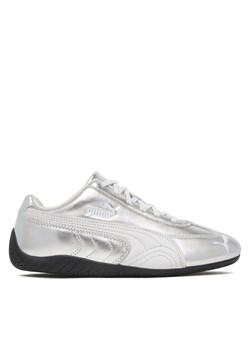 Puma Sneakersy Speedcat Silver Wns 406881 01 Srebrny ze sklepu MODIVO w kategorii Buty sportowe damskie - zdjęcie 189066155
