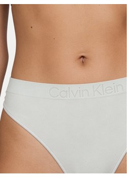 Calvin Klein Underwear Komplet stringów LV00QD5211 Kolorowy ze sklepu MODIVO w kategorii Majtki damskie - zdjęcie 189066177