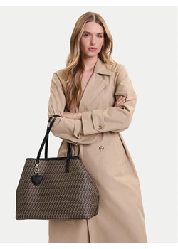 Call It Spring Torebka Lookoutt 14081306 Brązowy ze sklepu MODIVO w kategorii Torby Shopper bag - zdjęcie 189066219