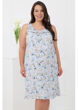 Italian Fashion Celozja sz.r. koszula nocna na ramiączkach druk/niebieski ze sklepu kontri.pl w kategorii Koszule nocne - zdjęcie 189067566