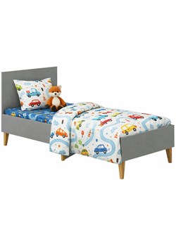 Łóżko dla dziecka 80x180 Z7-M60 ze sklepu Edinos.pl w kategorii Łóżka dziecięce - zdjęcie 189068156