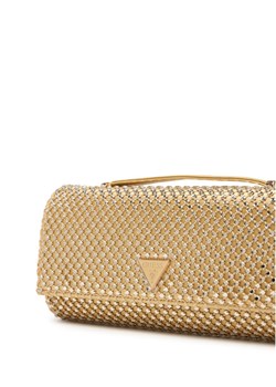 Torebka Guess Tasmin Mini HWRG9 931710 Złoty ze sklepu eobuwie.pl w kategorii Kopertówki - zdjęcie 189068638