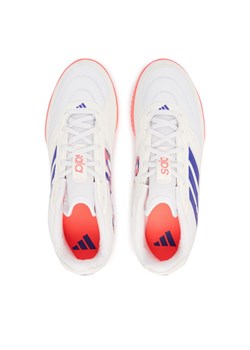 Buty do piłki nożnej adidas Top Sala Competition II JP6980 Biały ze sklepu eobuwie.pl w kategorii Buty sportowe męskie - zdjęcie 189068645