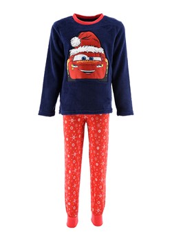 Cars Piżama "Auta" w kolorze granatowo-czerwonym ze sklepu Limango Polska w kategorii Piżamy dziecięce - zdjęcie 189068985
