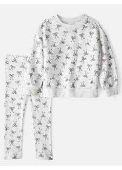 carter's Piżama w kolorze szaro-antracytowym ze sklepu Limango Polska w kategorii Piżamy dziecięce - zdjęcie 189069026