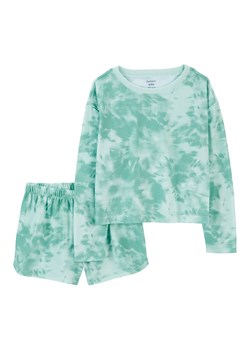carter's Piżama w kolorze turkusowym ze sklepu Limango Polska w kategorii Piżamy dziecięce - zdjęcie 189069028