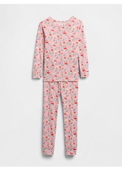GAP Piżama w kolorze jasnoróżowym ze sklepu Limango Polska w kategorii Piżamy dziecięce - zdjęcie 189069108