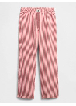 GAP Spodnie piżamowe w kolorze różowym ze sklepu Limango Polska w kategorii Piżamy dziecięce - zdjęcie 189069118