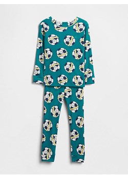 GAP Piżama w kolorze turkusowym ze sklepu Limango Polska w kategorii Piżamy dziecięce - zdjęcie 189069128