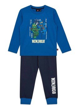LEGO Piżama w kolorze niebiesko-granatowym ze sklepu Limango Polska w kategorii Piżamy dziecięce - zdjęcie 189069207