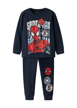 name it Piżama "Spider" w kolorze granatowym ze sklepu Limango Polska w kategorii Piżamy dziecięce - zdjęcie 189069256