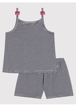 PETIT BATEAU Piżama w kolorze granatowym ze sklepu Limango Polska w kategorii Piżamy dziecięce - zdjęcie 189069305