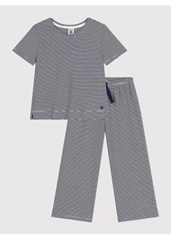 PETIT BATEAU Piżama w kolorze granatowym ze sklepu Limango Polska w kategorii Piżamy dziecięce - zdjęcie 189069309
