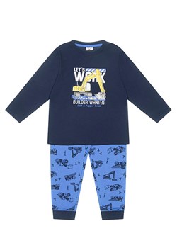 Salt and Pepper Piżama w kolorze granatowym ze sklepu Limango Polska w kategorii Piżamy dziecięce - zdjęcie 189069467