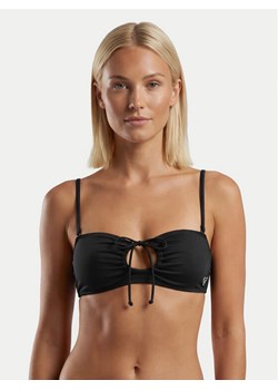 Roxy Góra od bikini Solid Essentials ERJX305692 Czarny ze sklepu MODIVO w kategorii Stroje kąpielowe - zdjęcie 189070065