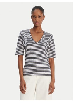 Weekend Max Mara T-Shirt Opzione 2615941042 Granatowy Regular Fit ze sklepu MODIVO w kategorii Bluzki damskie - zdjęcie 189070068