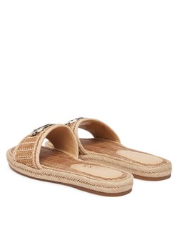 Guess Espadryle FLJKLI FAB03 Beżowy ze sklepu MODIVO w kategorii Espadryle damskie - zdjęcie 189070078