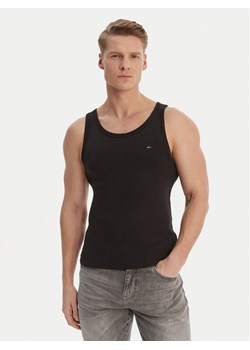 Tommy Jeans Komplet tank topów DM0DM20769 Czarny Slim Fit ze sklepu MODIVO w kategorii T-shirty męskie - zdjęcie 189070087