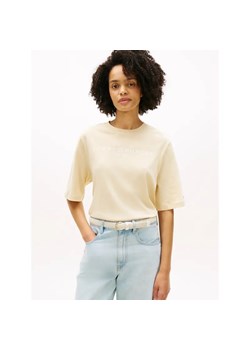 Tommy Hilfiger T-shirt | Loose fit ze sklepu Gomez Fashion Store w kategorii Bluzki damskie - zdjęcie 189072186