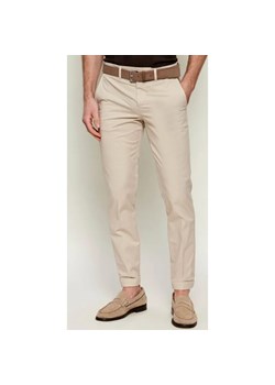 Fay Spodnie CAPRI | Straight fit ze sklepu Gomez Fashion Store w kategorii Spodnie męskie - zdjęcie 189072196