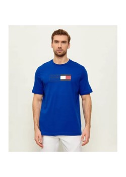 Tommy Hilfiger T-shirt | Regular Fit ze sklepu Gomez Fashion Store w kategorii T-shirty męskie - zdjęcie 189072197