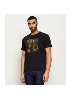 Moose Knuckles T-shirt RAYDAZE | Regular Fit ze sklepu Gomez Fashion Store w kategorii T-shirty męskie - zdjęcie 189072198