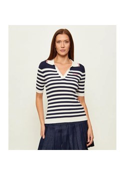 Joop! Polo Kolo | Slim Fit ze sklepu Gomez Fashion Store w kategorii Bluzki damskie - zdjęcie 189072217