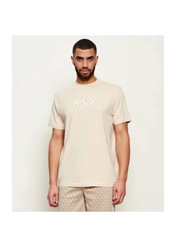 GUESS T-shirt | Regular Fit ze sklepu Gomez Fashion Store w kategorii T-shirty męskie - zdjęcie 189072219
