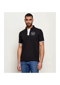 La Martina Polo | Regular Fit | pique ze sklepu Gomez Fashion Store w kategorii T-shirty męskie - zdjęcie 189072237