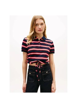 Tommy Hilfiger Polo TH 1985 | Regular Fit ze sklepu Gomez Fashion Store w kategorii Bluzki damskie - zdjęcie 189072258
