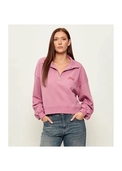 Pinko Bluza NIGHT | Relaxed fit ze sklepu Gomez Fashion Store w kategorii Bluzy damskie - zdjęcie 189072269