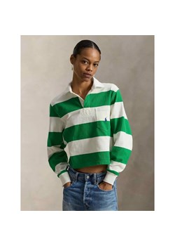 POLO RALPH LAUREN Polo RUGBY | Relaxed fit ze sklepu Gomez Fashion Store w kategorii Bluzki damskie - zdjęcie 189072346