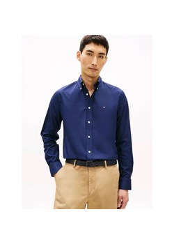 Tommy Hilfiger Koszula PERFORMANCE POPLIN SOLID | Regular Fit ze sklepu Gomez Fashion Store w kategorii Koszule męskie - zdjęcie 189072367