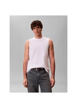 Calvin Klein Jeans Tank top | Regular Fit ze sklepu Gomez Fashion Store w kategorii T-shirty męskie - zdjęcie 189072405