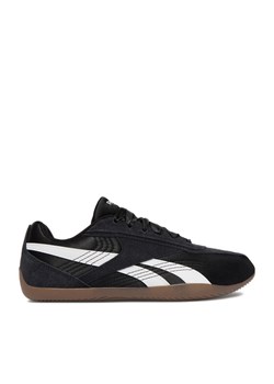 Sneakersy Reebok C-ULTRA LO 100245704 Czarny ze sklepu eobuwie.pl w kategorii Buty sportowe damskie - zdjęcie 189072467