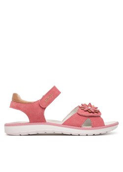 Sandały Primigi 1385222 D Koralowy ze sklepu eobuwie.pl w kategorii Sandały dziecięce - zdjęcie 189072508