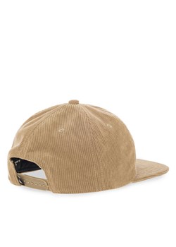 Czapka z daszkiem Quiksilver Bluff Shade AQYHA05458 Beżowy ze sklepu eobuwie.pl w kategorii Czapki z daszkiem męskie - zdjęcie 189072525