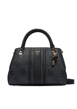 Torebka Guess HWSS96 72070 Szary ze sklepu eobuwie.pl w kategorii Kuferki - zdjęcie 189072526