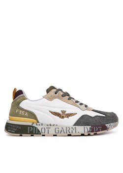 Sneakersy Aeronautica Militare 261SC0276UCT03546 Kolorowy ze sklepu eobuwie.pl w kategorii Buty sportowe męskie - zdjęcie 189072529
