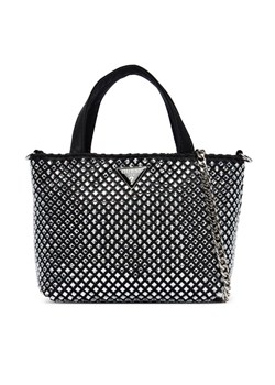 Torebka Guess Tasmin Mini HWRY99 31750 Czarny ze sklepu eobuwie.pl w kategorii Kopertówki - zdjęcie 189072629