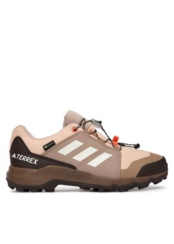 adidas Trekkingi Terrex Gore-Tex JR9072 Różowy ze sklepu MODIVO w kategorii Buty trekkingowe dziecięce - zdjęcie 189073299