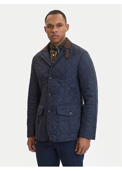 Barbour Kurtka przejściowa Quilted MQU0559NY91 Granatowy ze sklepu MODIVO w kategorii Kurtki damskie - zdjęcie 189073346