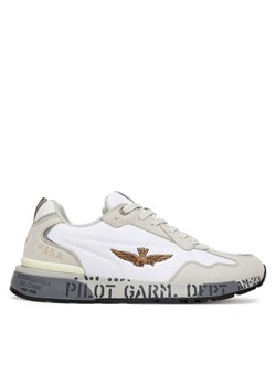 Aeronautica Militare Sneakersy 261SC0276UCT04327 Kolorowy ze sklepu MODIVO w kategorii Buty sportowe męskie - zdjęcie 189073379