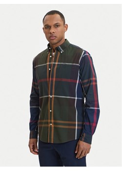 Barbour Koszula Harris MSH5071TN11 Zielony ze sklepu MODIVO w kategorii Koszule męskie - zdjęcie 189073385
