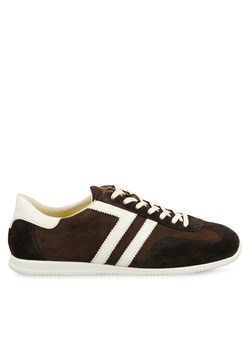 Gant Sneakersy 32633278 Brązowy ze sklepu MODIVO w kategorii Buty sportowe męskie - zdjęcie 189073395