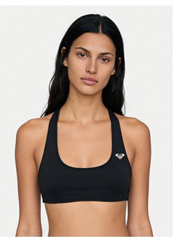 Roxy Góra od bikini Essential ERJX305659 Czarny ze sklepu MODIVO w kategorii Stroje kąpielowe - zdjęcie 189073399
