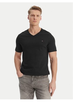 Tommy Hilfiger Komplet t-shirtów UM0UM03865 Czarny Regular Fit ze sklepu MODIVO w kategorii T-shirty męskie - zdjęcie 189073407